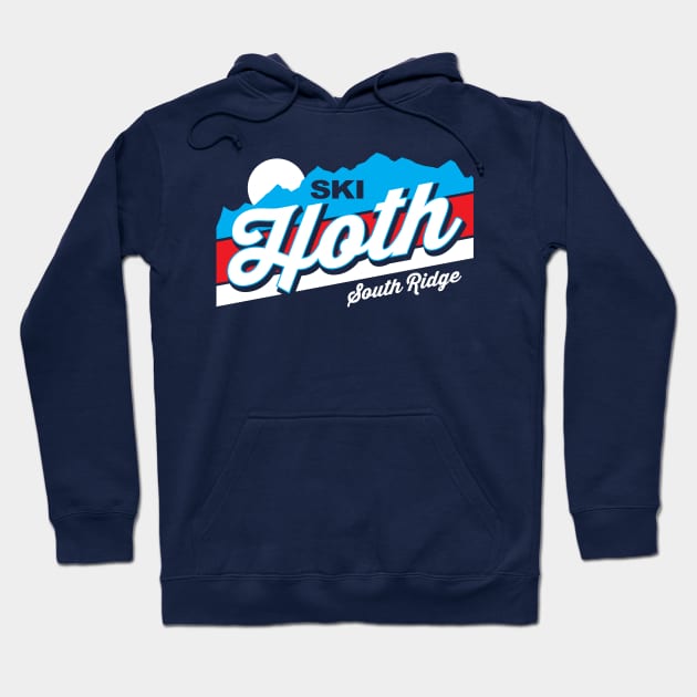 Ski Hoth Hoodie by DesignWise